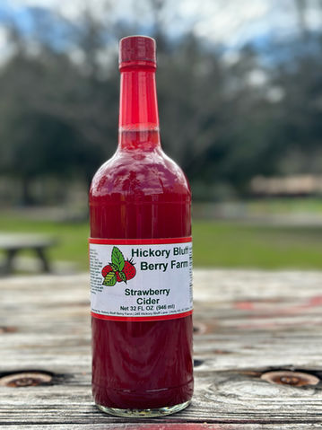 Hickory Bluff Berry Farm in Holly Hill, SC (6)