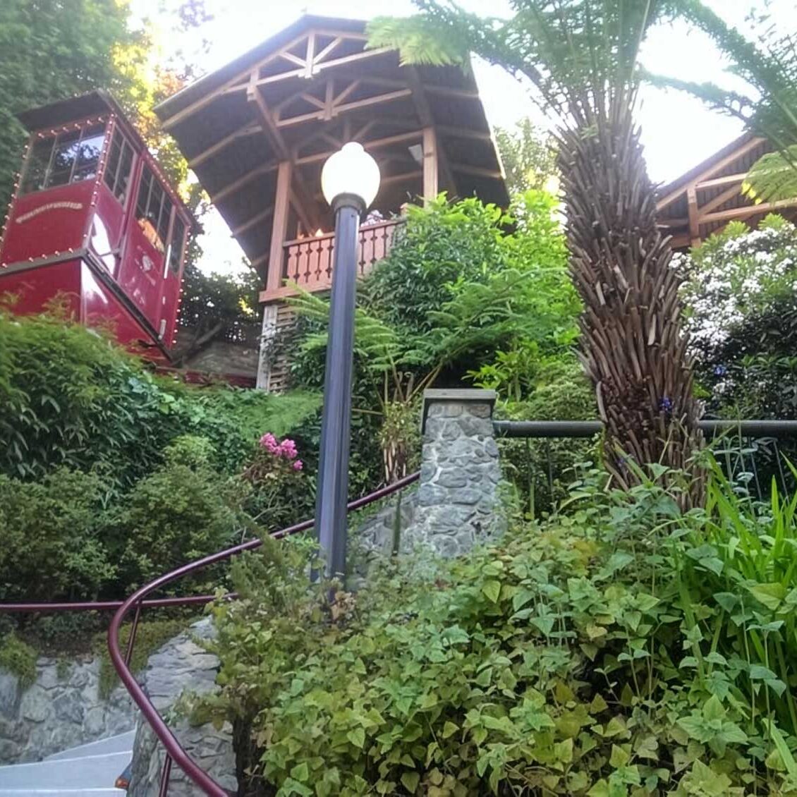Shadowbrook Restaurant in Capitola, CA (2)
