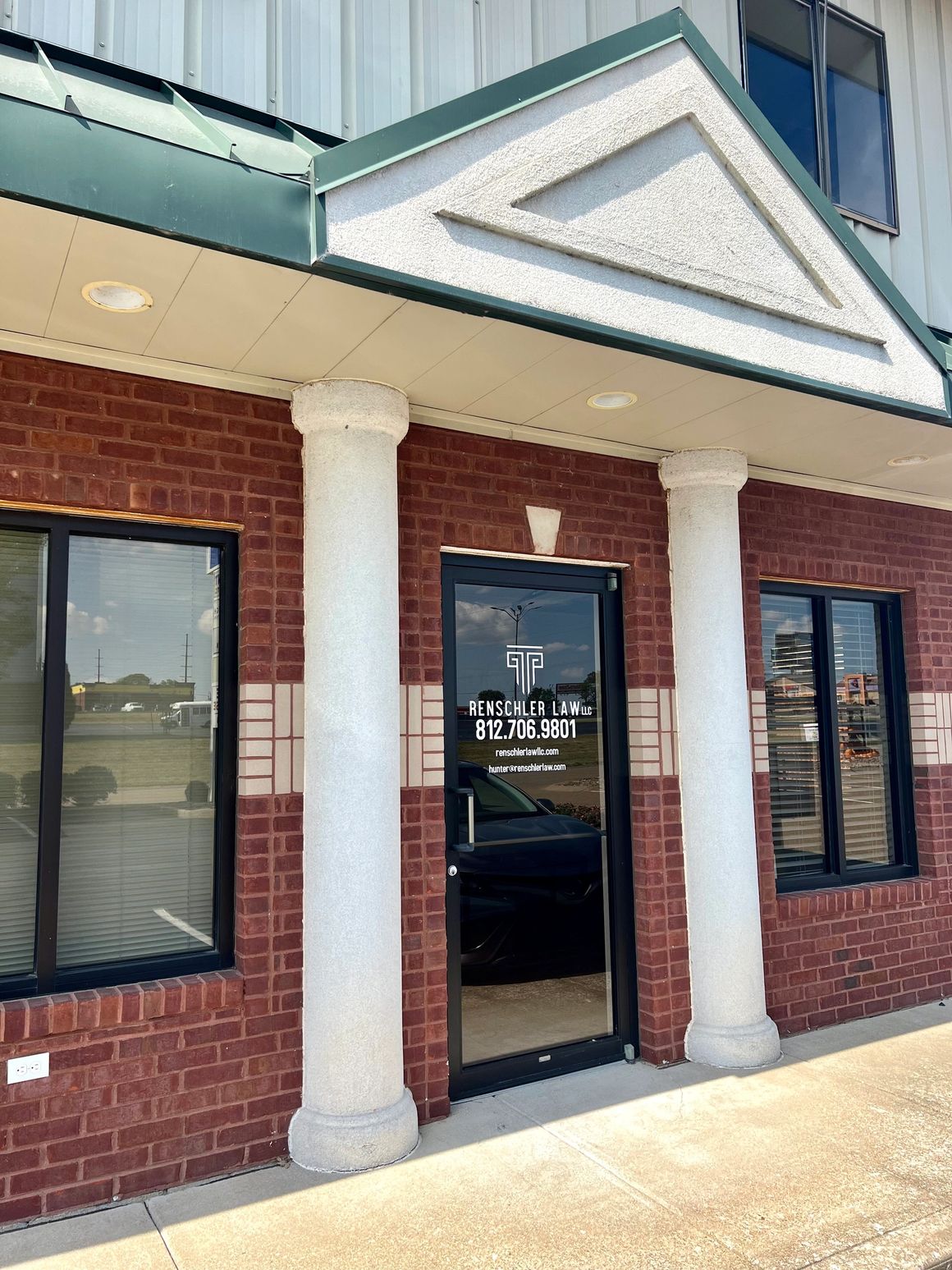 Renschler Law, LLC in Newburgh, IN