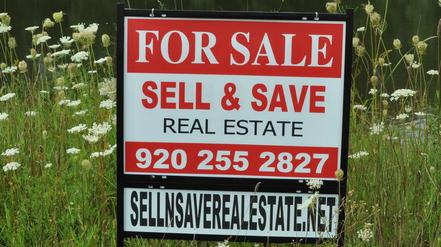 Sell & Save Real Estate: Rick in Algoma, WI
