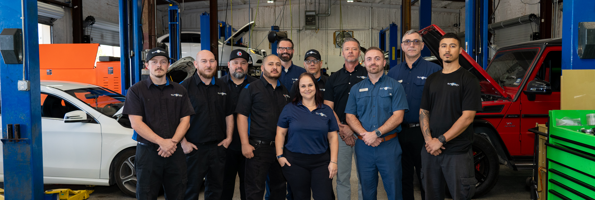 Eurotech Car Care Center in Killeen, TX