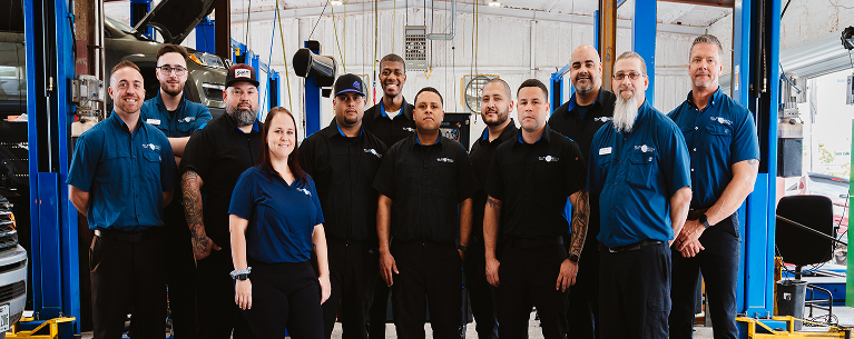 Eurotech Car Care Center in Killeen, TX (2)