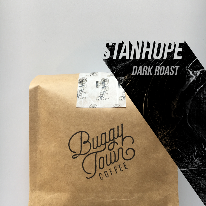 Buggy Town Coffee in Carthage, NC (3)