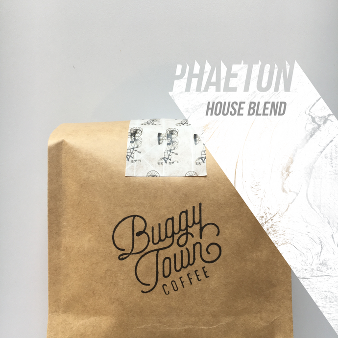 Buggy Town Coffee in Carthage, NC (4)