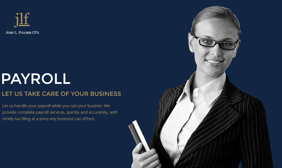 John L Fulcher CPA LLC: Fulcher John L CPA in Waynesboro, GA (3)
