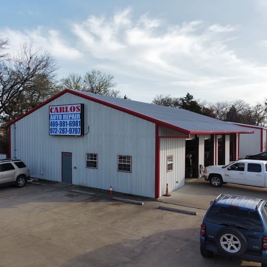 Carlos Auto Repair Service LLC in Seagoville, TX