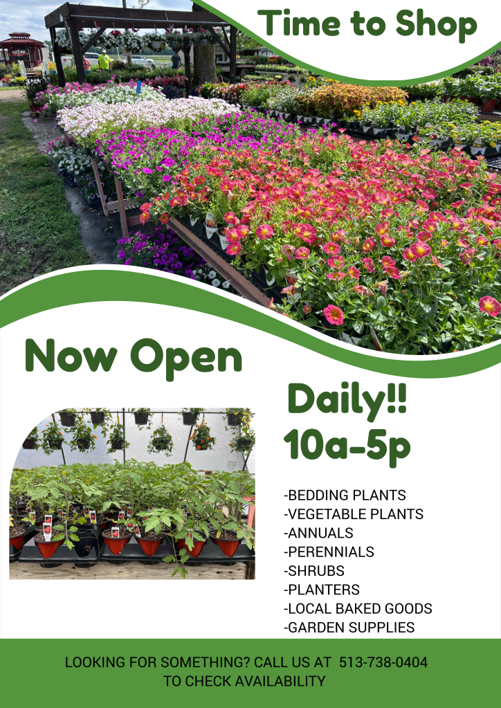 Brown's Family Farm Market in Hamilton, OH