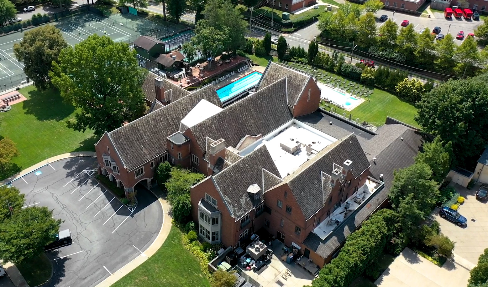 Edgeworth Club in Sewickley, PA