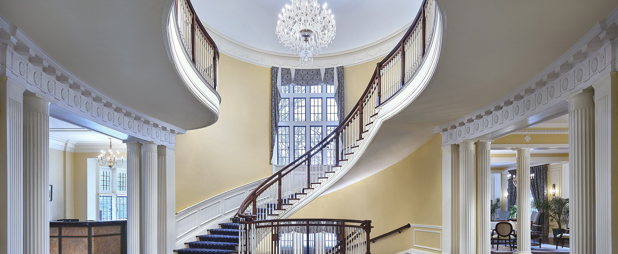 Edgeworth Club in Sewickley, PA (2)