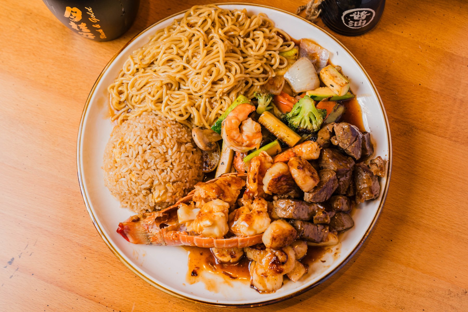 Tomi Japan Steakhouse in Painesville, OH