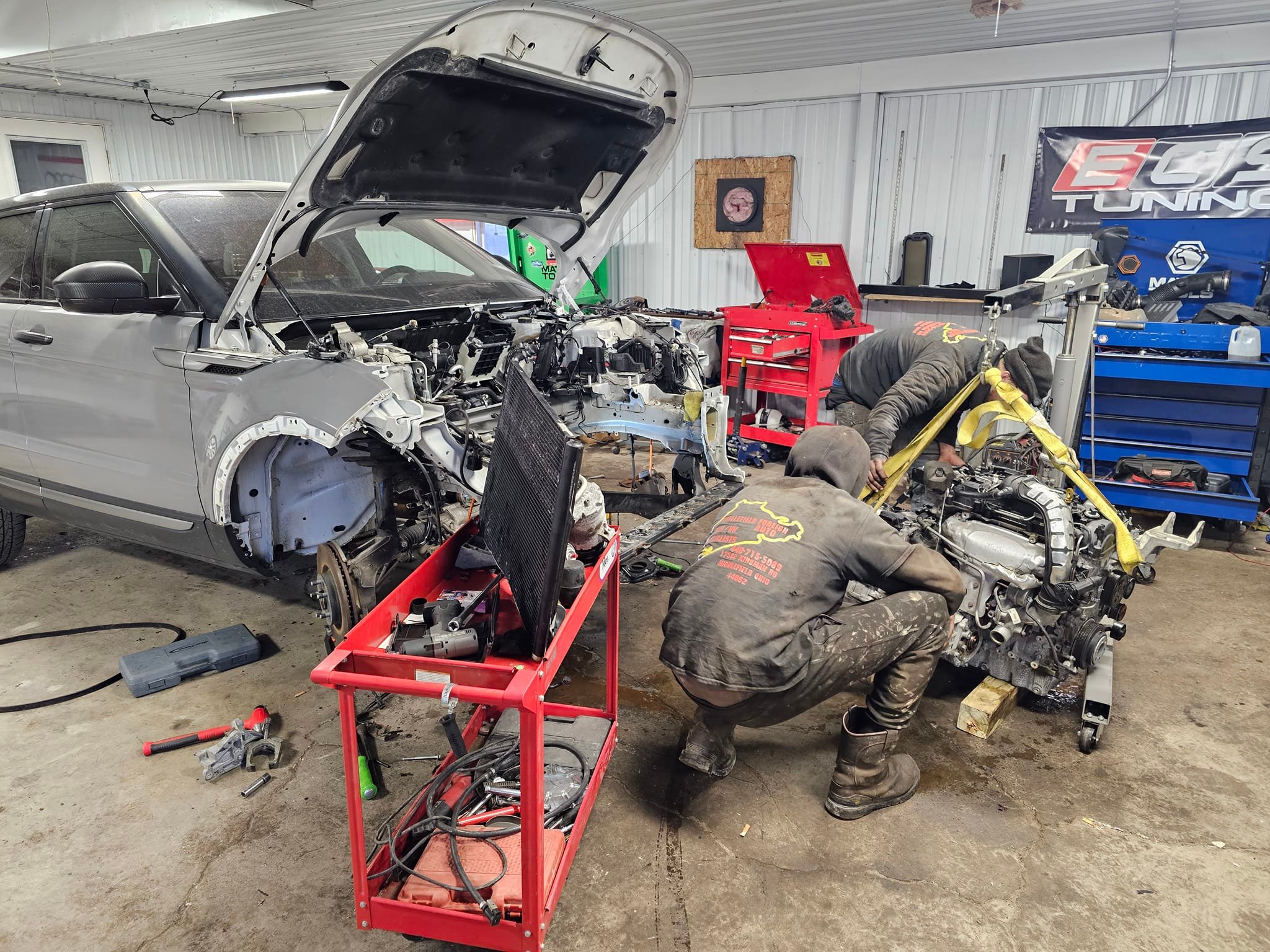 Middlefield Foreign Auto in Middlefield, OH (2)