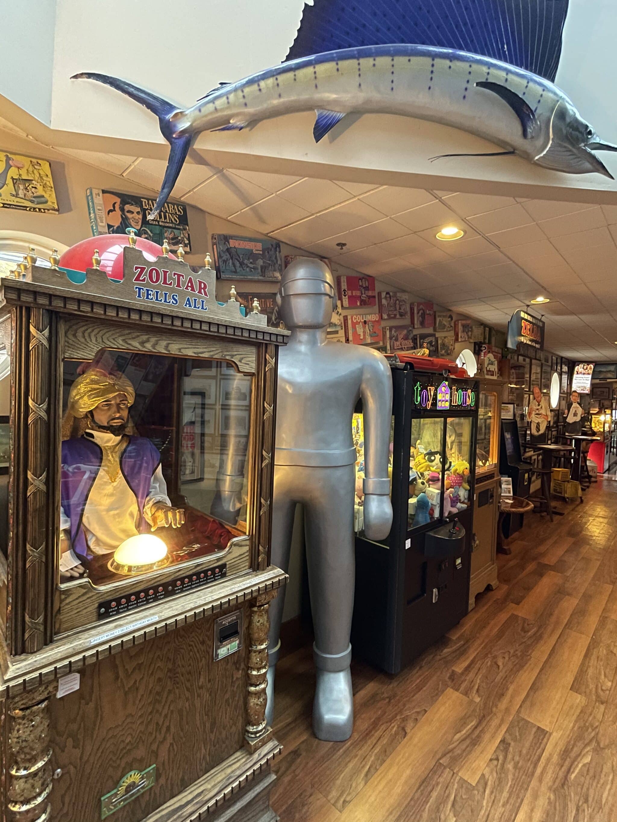 Cooper's Seafood House in Scranton, PA
