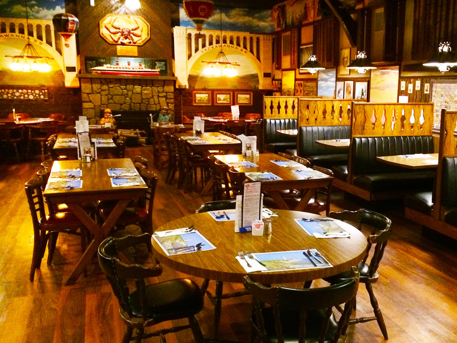 Cooper's Seafood House in Scranton, PA (6)