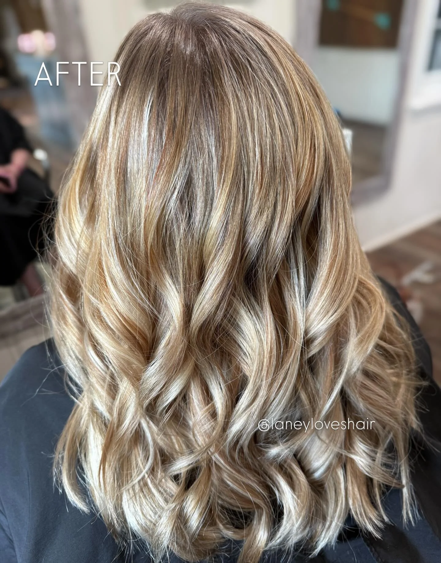 LANEYLOVESHAIR in Prosperity, SC