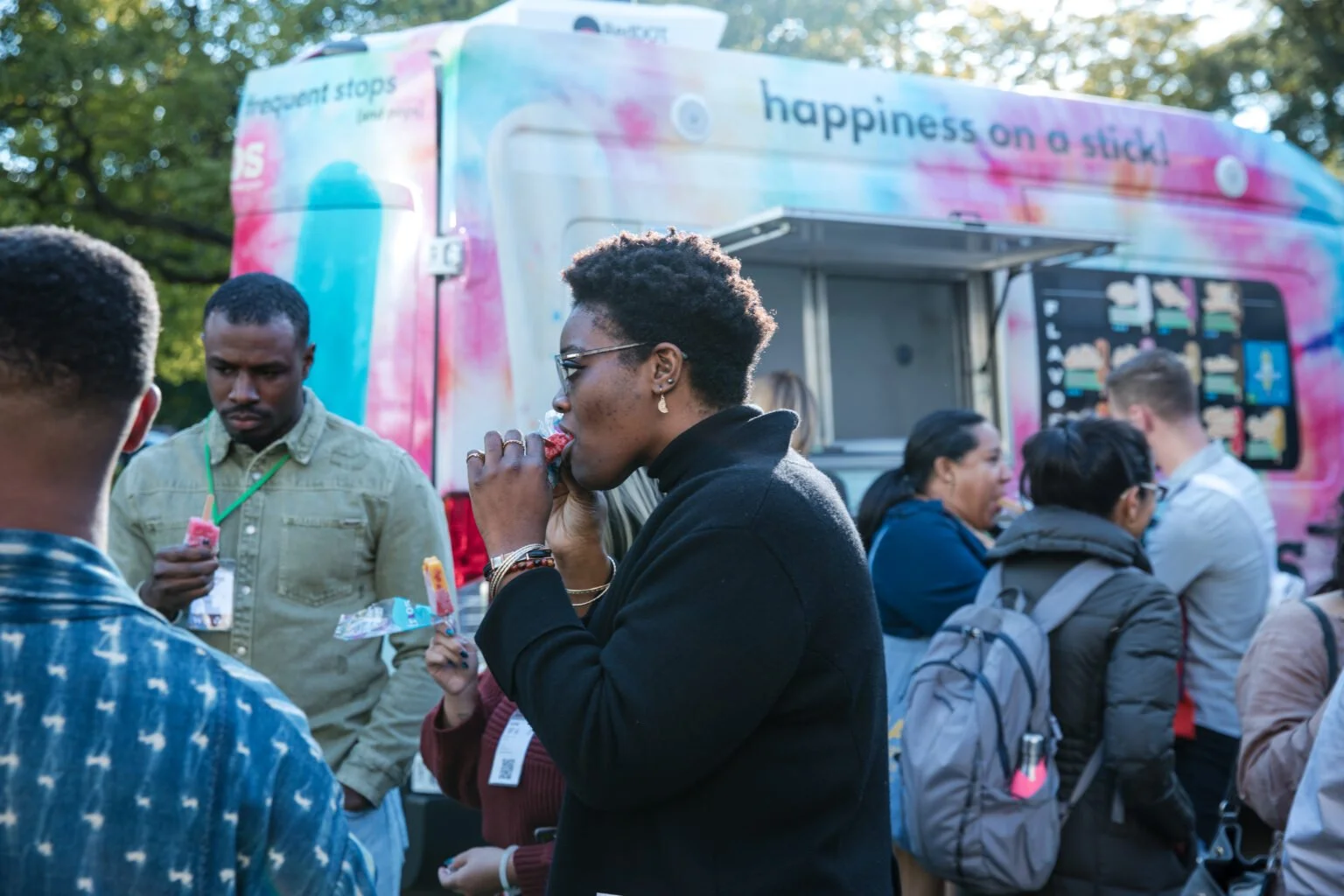 Frios Gourmet Pops- Dallas Ice Cream Truck Catering & Delivery in Dallas, TX (4)
