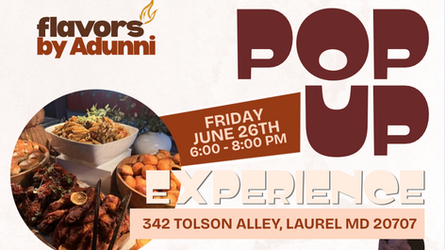 Flavors By Adunni in Laurel, MD (4)