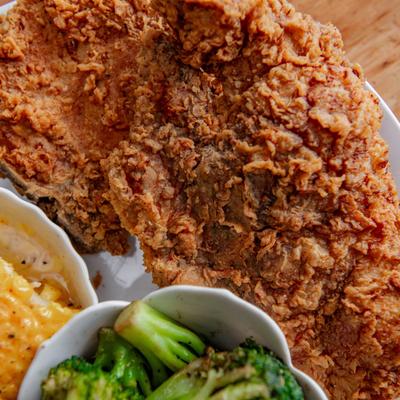 Skeet and Ro’s Seasoned with Soul in Columbia, SC