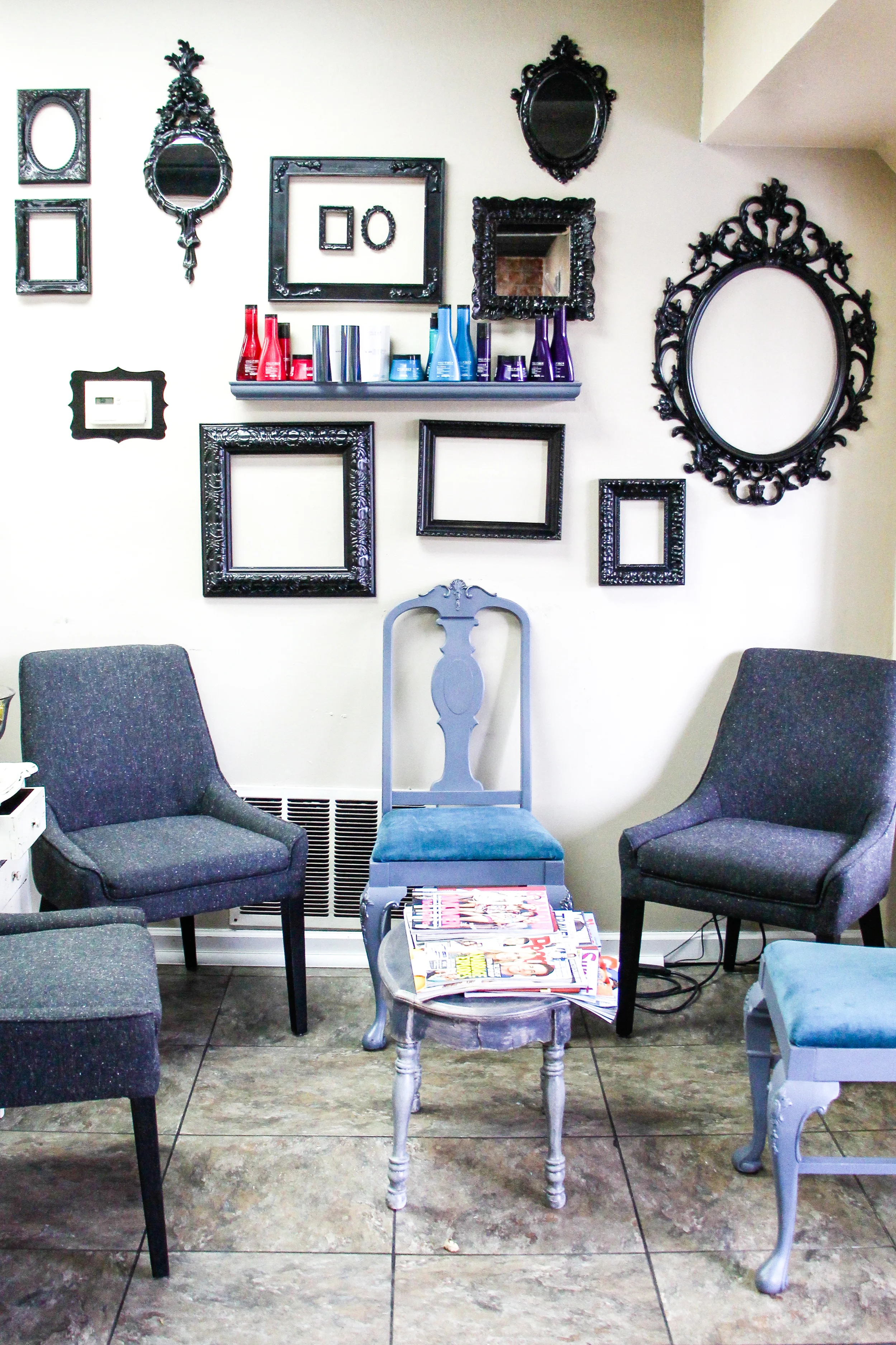 Frankie Bella Beauty Couture in Saratoga, CA