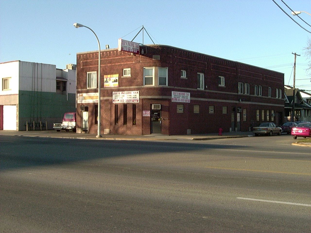 Zee's Income Tax Services in Ecorse, MI