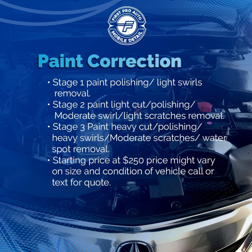 First Pro Auto Detail in Fresno, CA