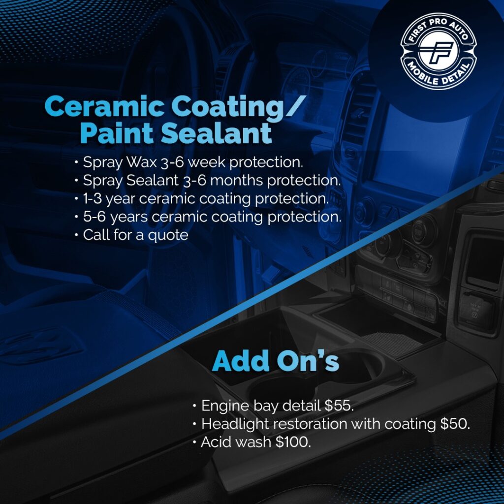 First Pro Auto Detail in Fresno, CA (5)