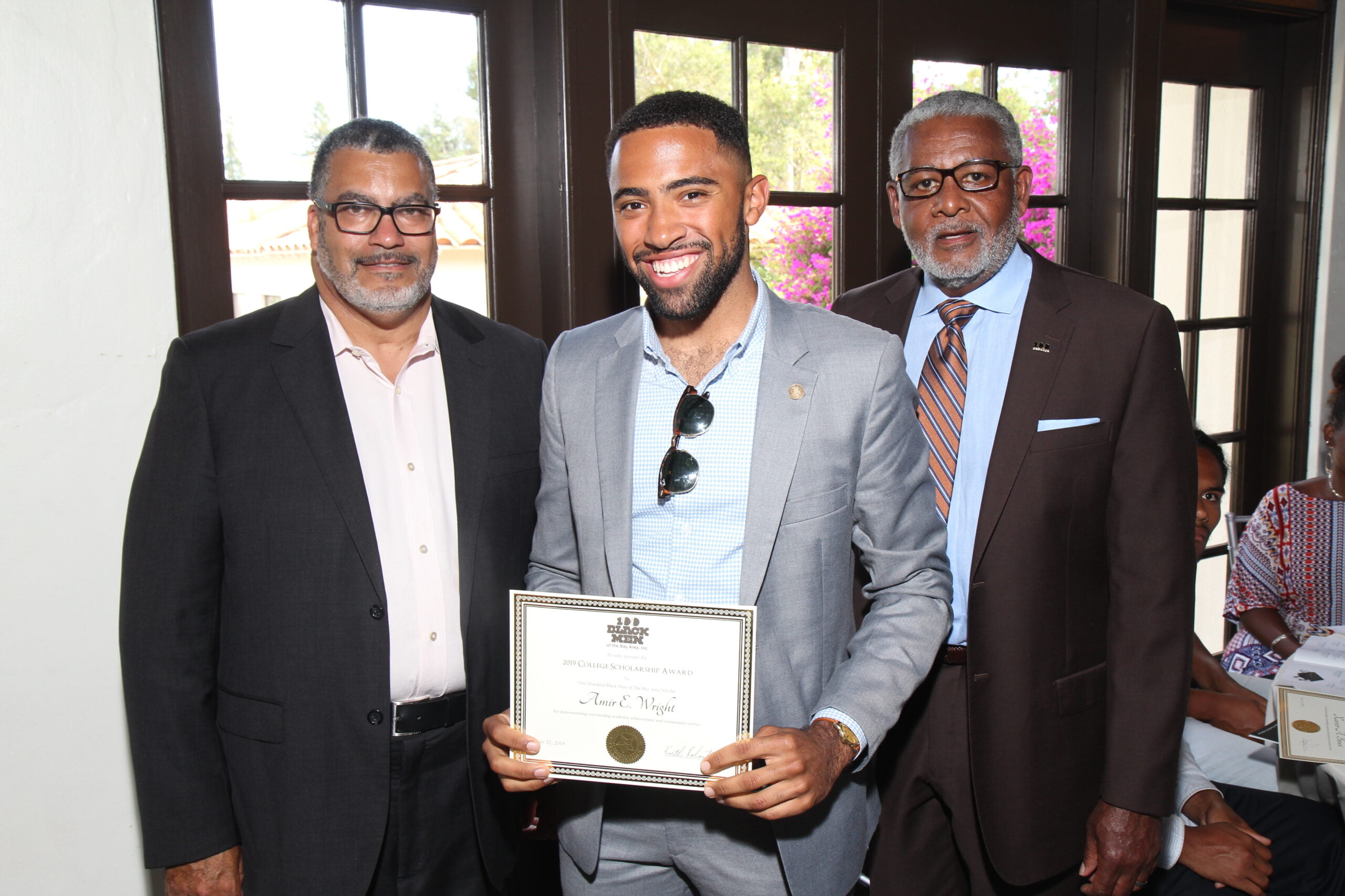 100 Black Men of the Bay Area, Inc. in Oakland, CA