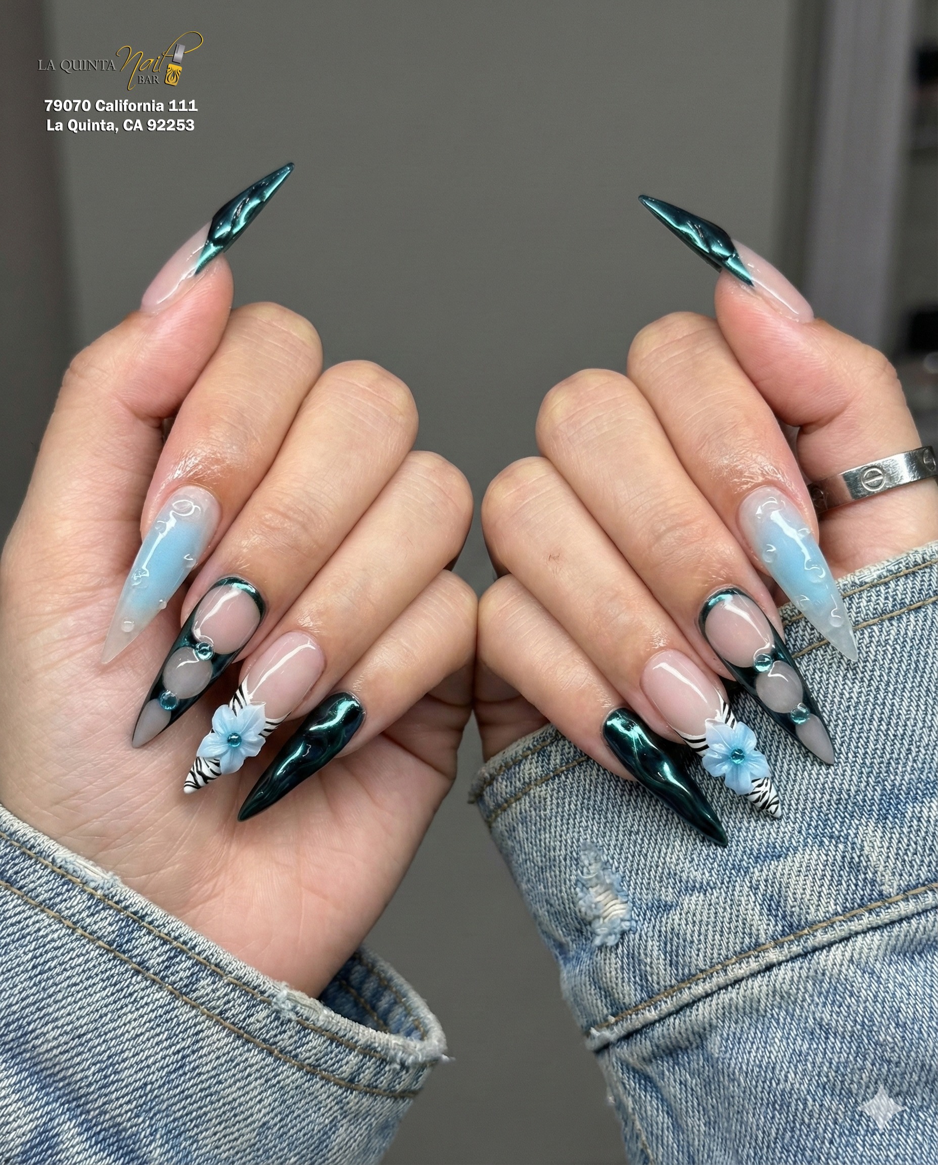 La Quinta Nail Bar in La Quinta, CA