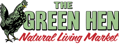 The Green Hen, Natural Living Market & The Luncheonette in Antigo, WI