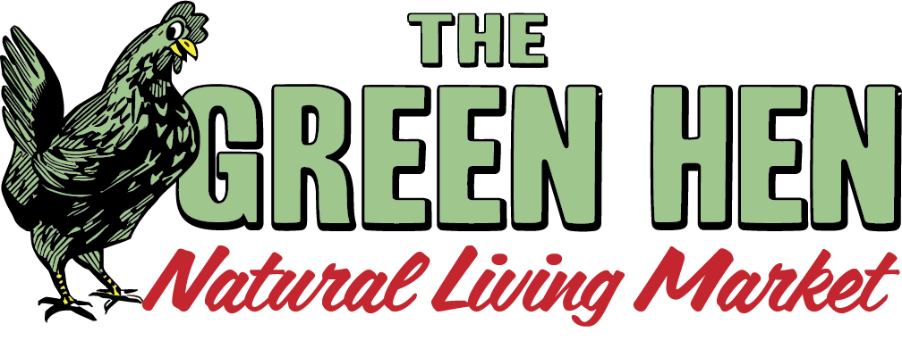 The Green Hen, Natural Living Market & The Luncheonette in Antigo, WI (2)