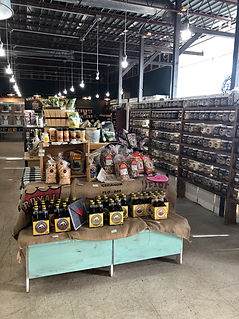 The Green Hen, Natural Living Market & The Luncheonette in Antigo, WI (6)