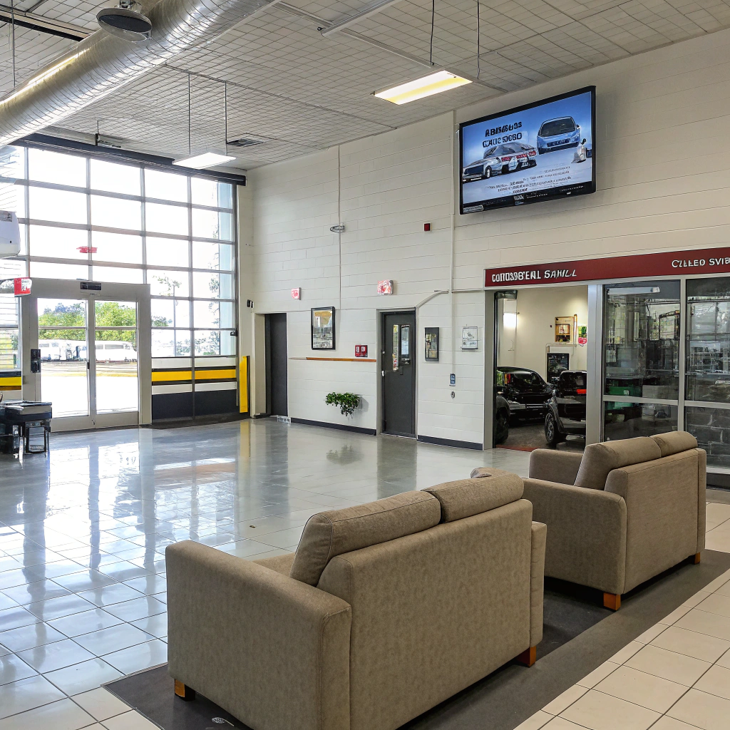 Mirza Auto Service in Erie, PA (5)