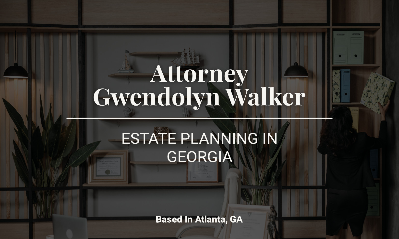 Attorney Gwendolyn Walker in Red Oak, GA (2)
