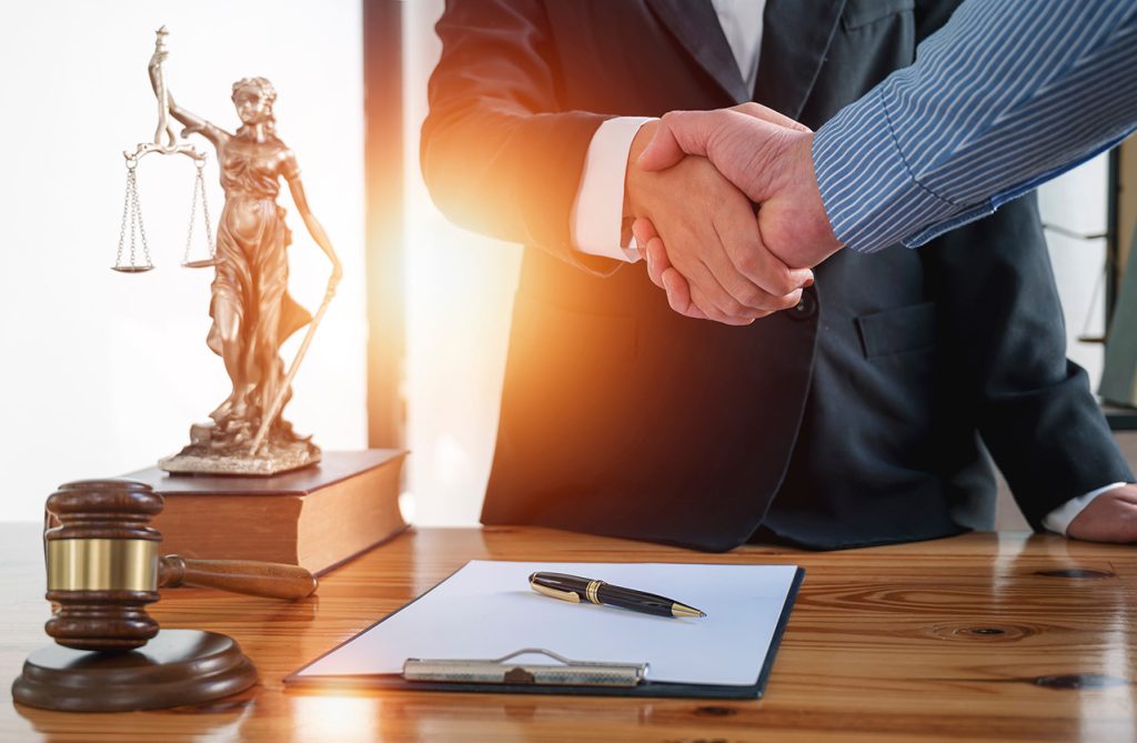 Criminal Defense Attorney David Canty in Pomona, CA