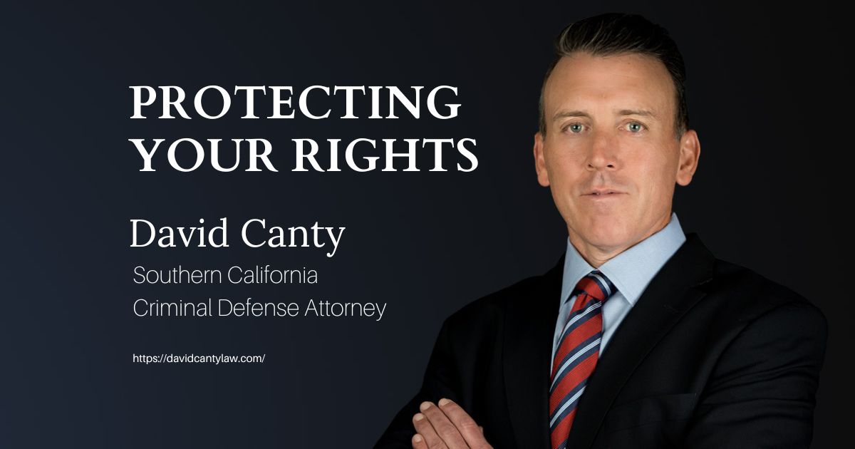 Criminal Defense Attorney David Canty in Pomona, CA (2)