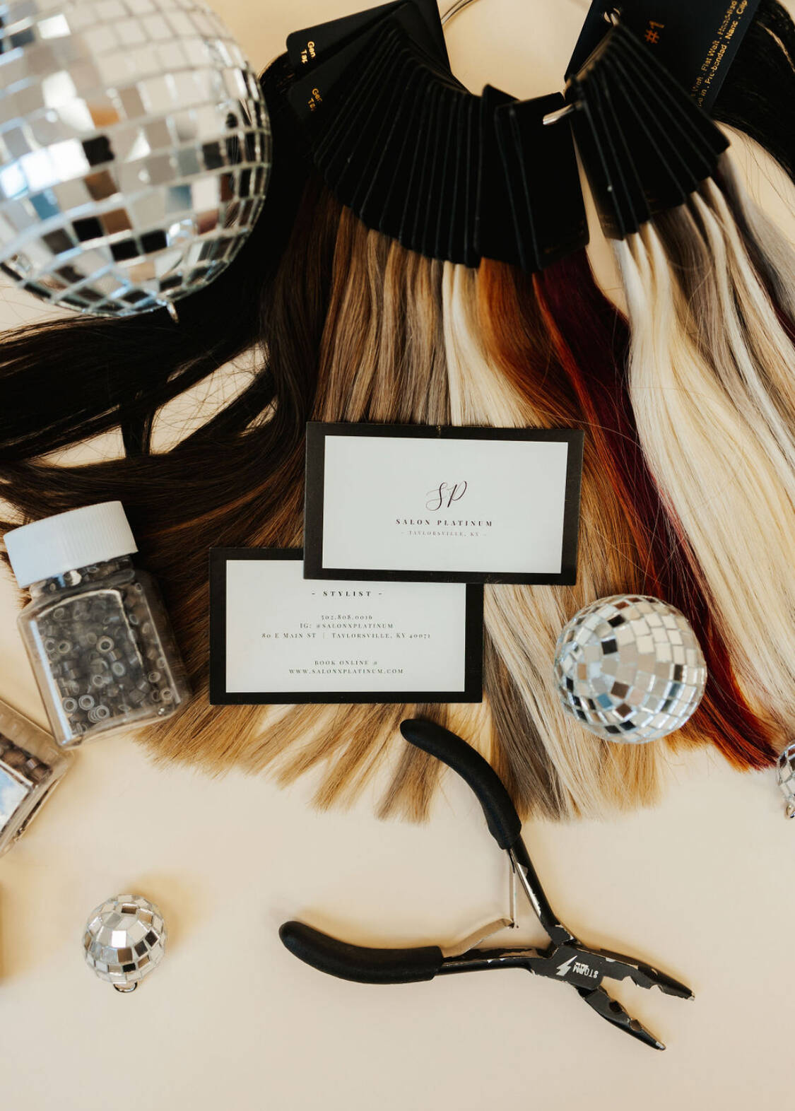 Salon Platinum in Taylorsville, KY