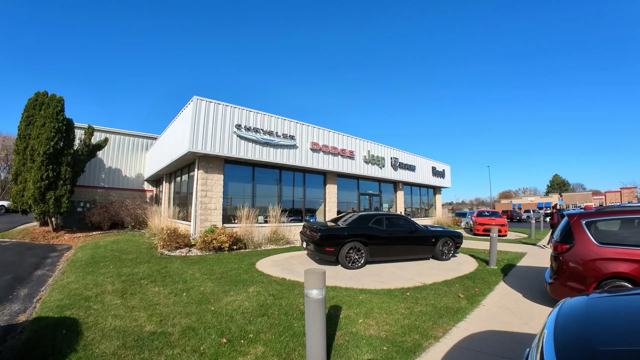 Napleton Beaver Dam Chrysler Dodge Jeep Ram in Beaver Dam, WI