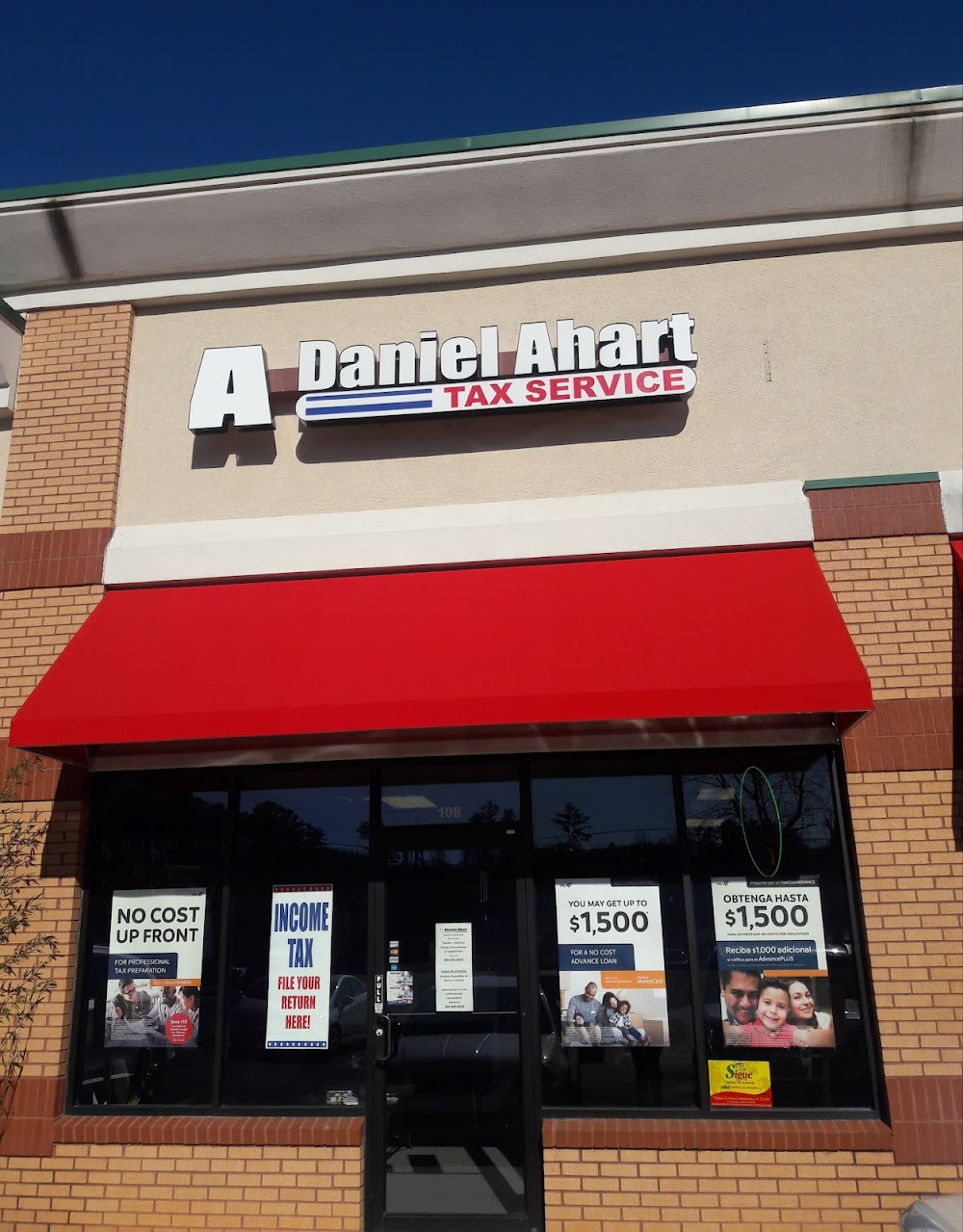 Daniel Ahart Tax Service - Woodstock in Woodstock, GA (2)