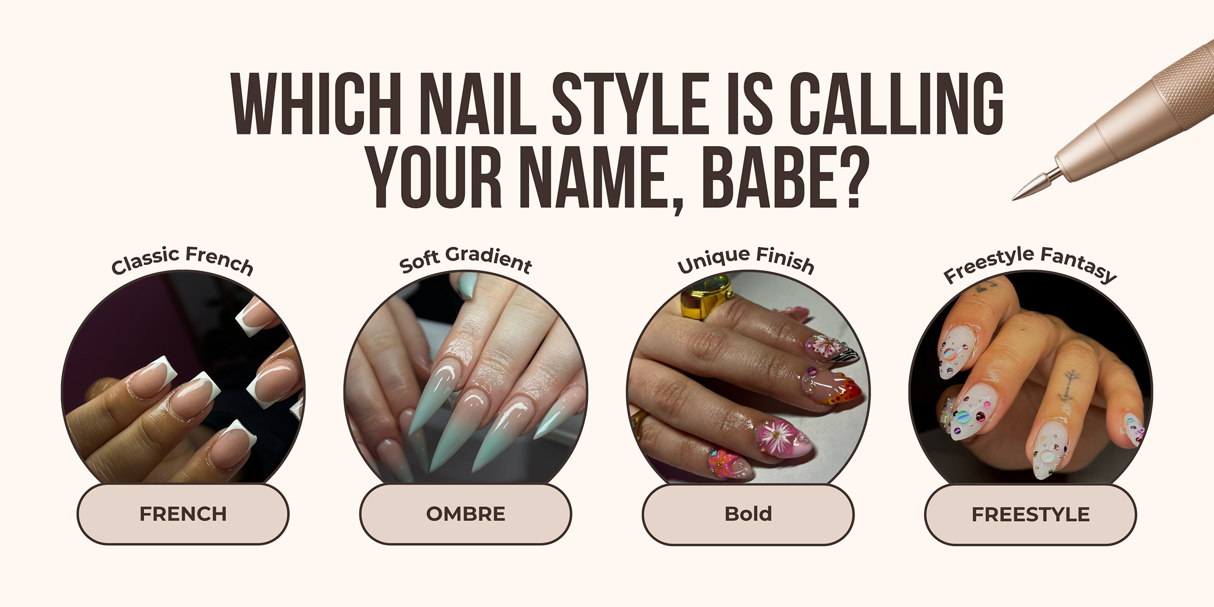 Nail Boutique by Astrid LLC. in Dover, OH (3)