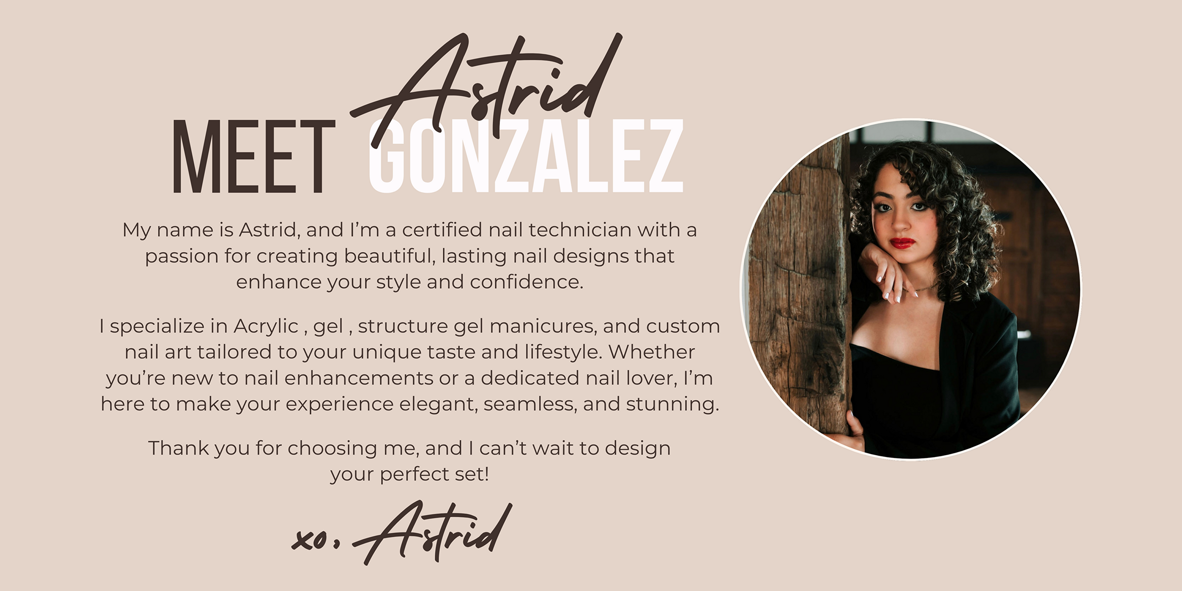 Nail Boutique by Astrid LLC. in Dover, OH (4)