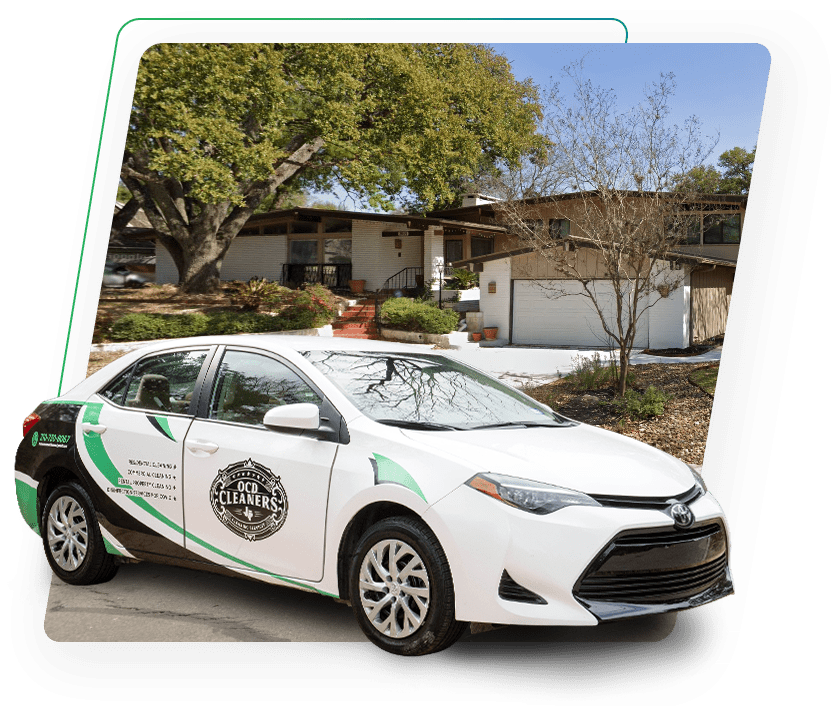 OCD Cleaners - House Cleaning Service San Antonio in San Antonio, TX