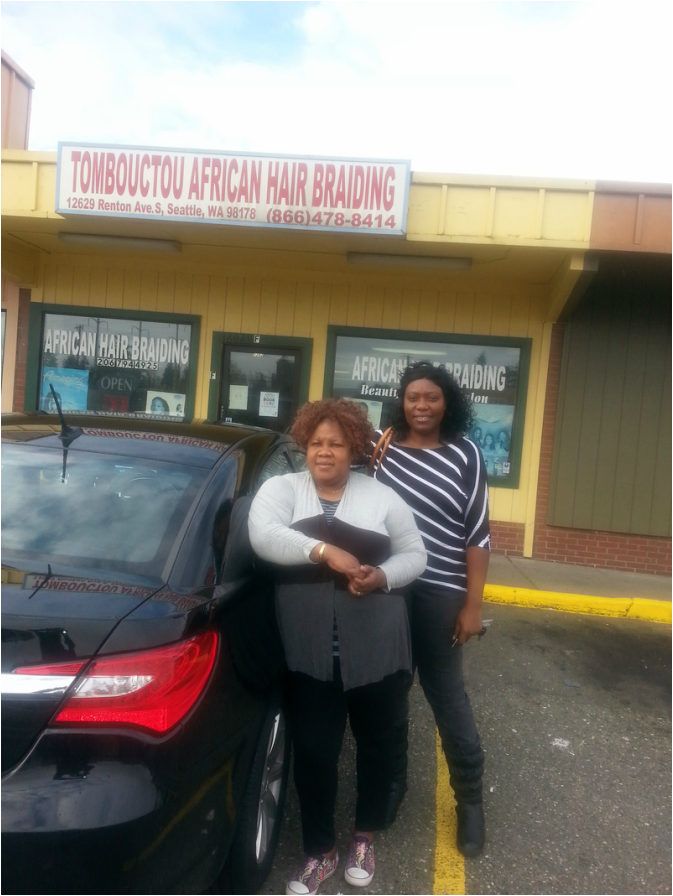Tombouctou African Hair Braiding in St Cloud, FL