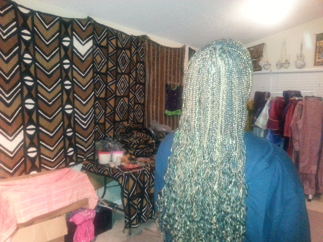 Tombouctou African Hair Braiding in St Cloud, FL (2)
