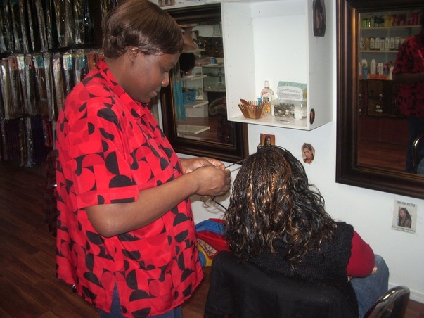 Tombouctou African Hair Braiding in St Cloud, FL (5)