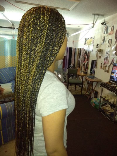Tombouctou African Hair Braiding in St Cloud, FL (6)