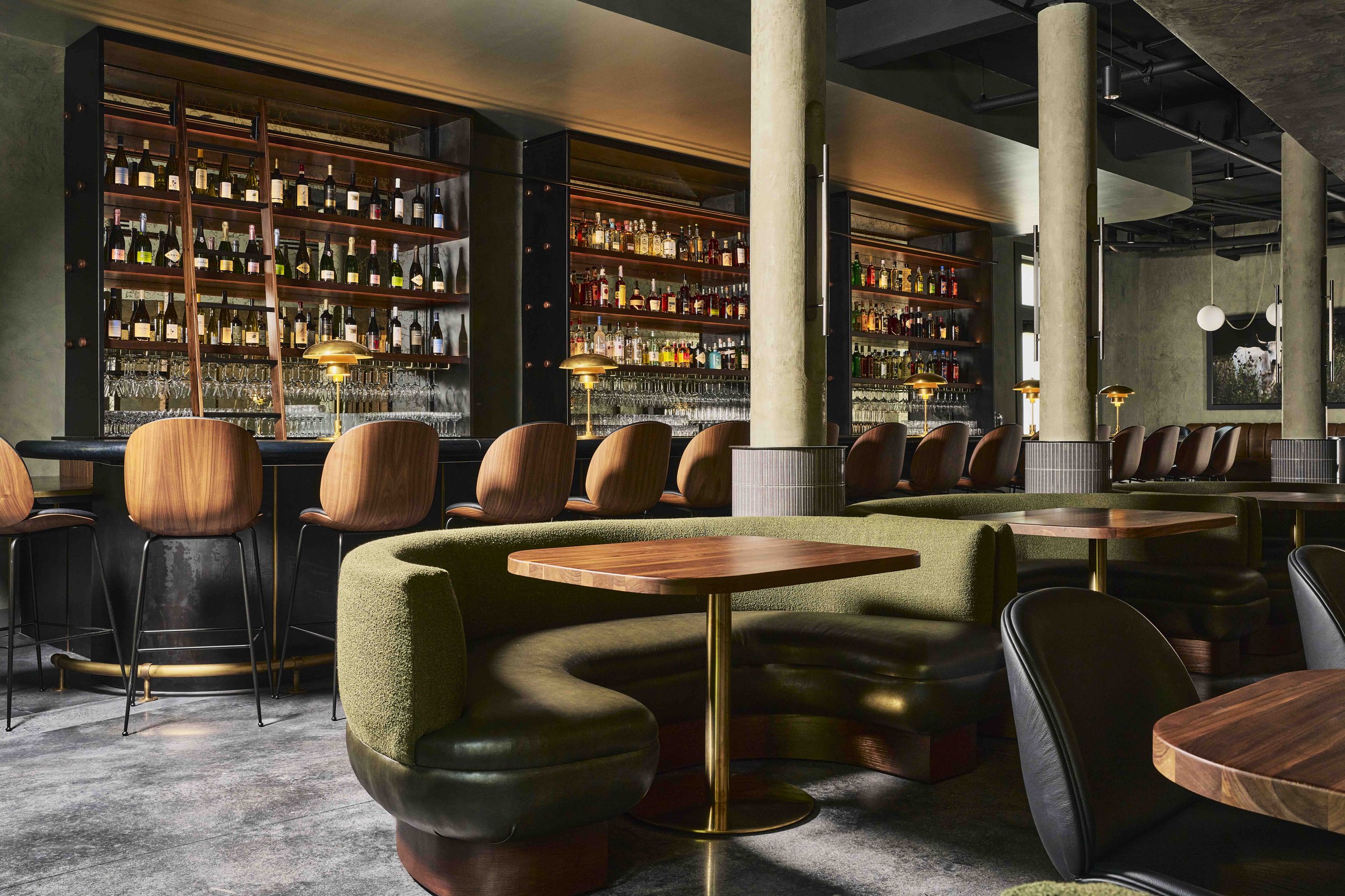 Austin's at Serenbe in Chattahoochee Hills, GA