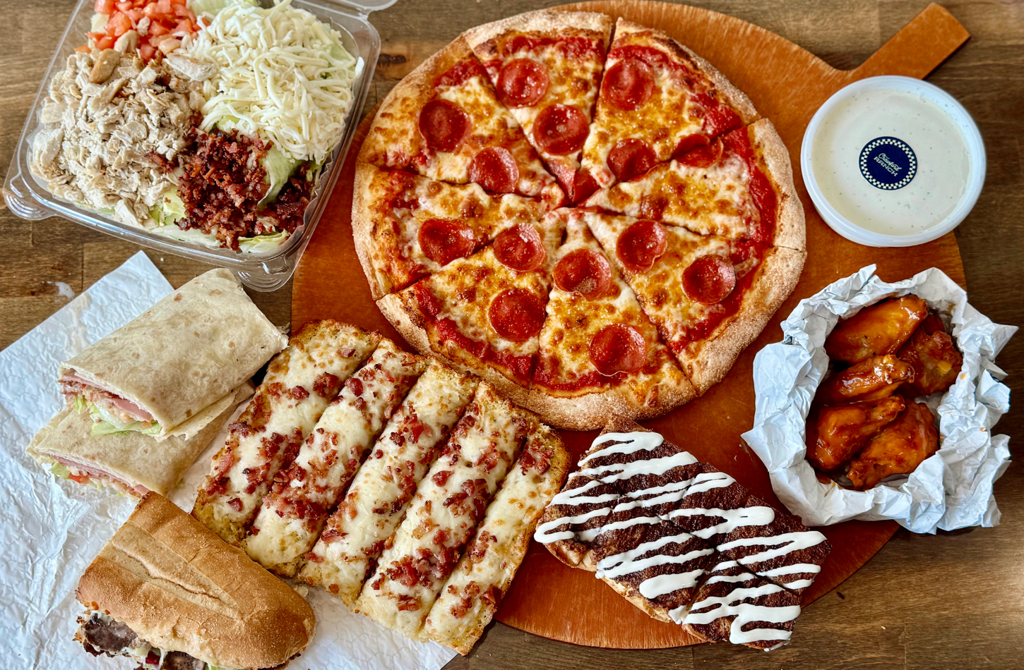 Crawford Pizza in Crawford, GA