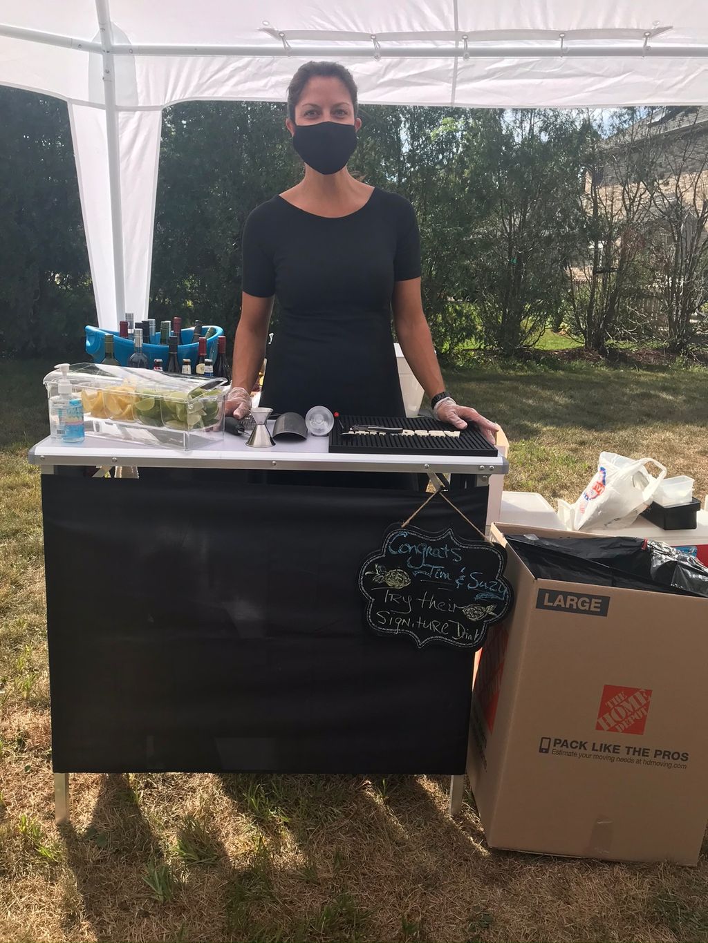 Woman In Black Event Services LLC in Willowbrook, IL