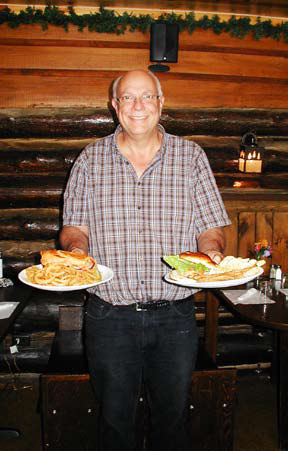 Eddie B's White Spruce Inn in Eagle River, WI (2)