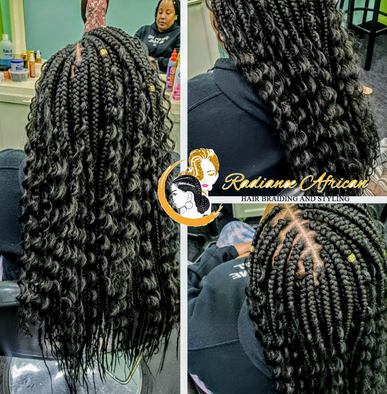 Radiance African Hair Braiding LLC in Greensboro, NC