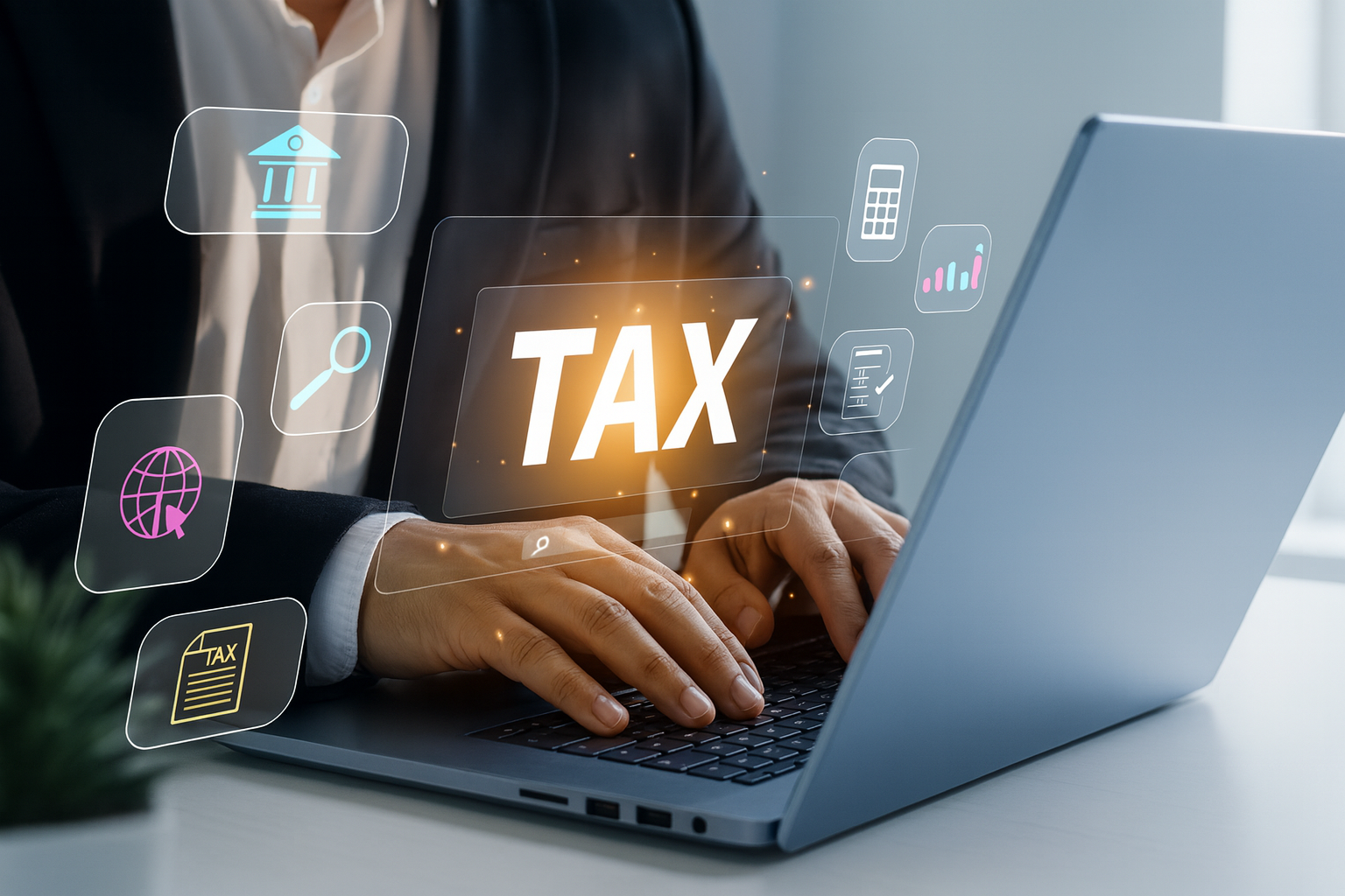 TAXES & MORE in Mt Prospect, IL